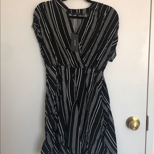 Vero Moda striped dress